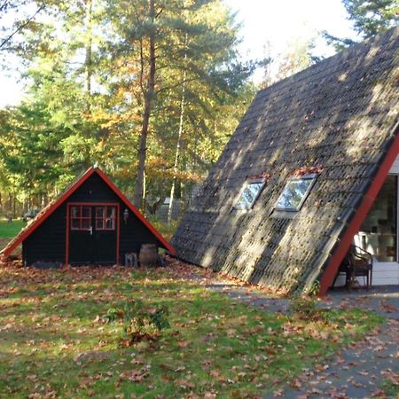 'T Vosseven Vakantiehuizen Stramproy Cameră foto