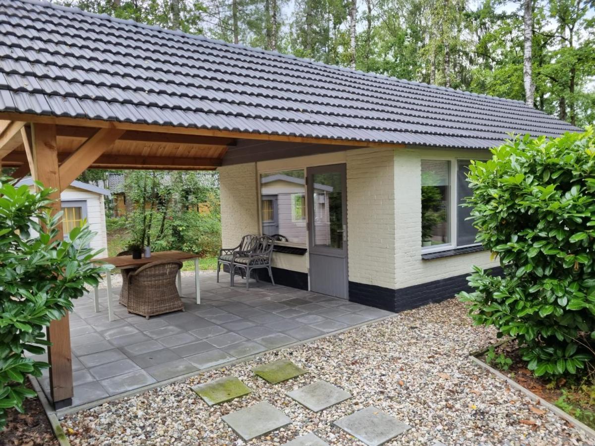 'T Vosseven Vakantiehuizen Stramproy Exterior foto