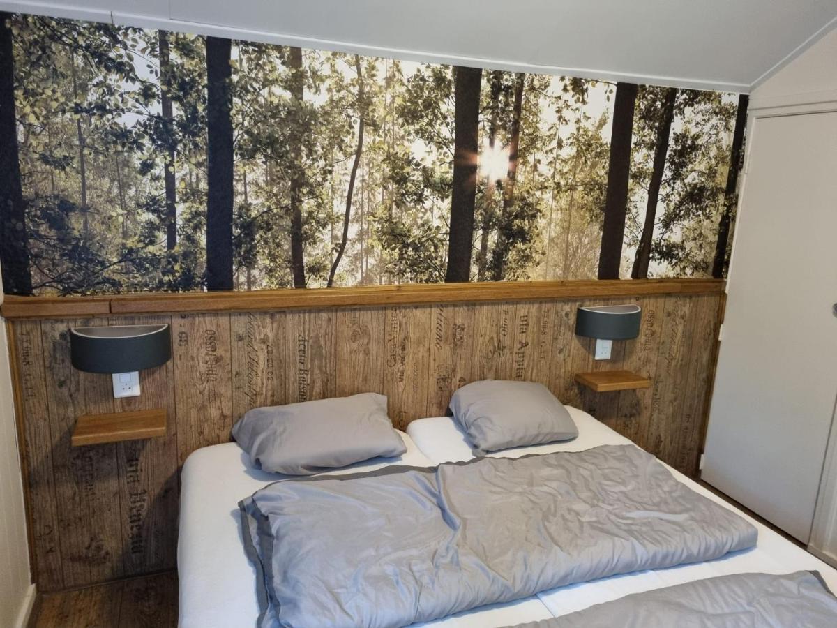 'T Vosseven Vakantiehuizen Stramproy Exterior foto