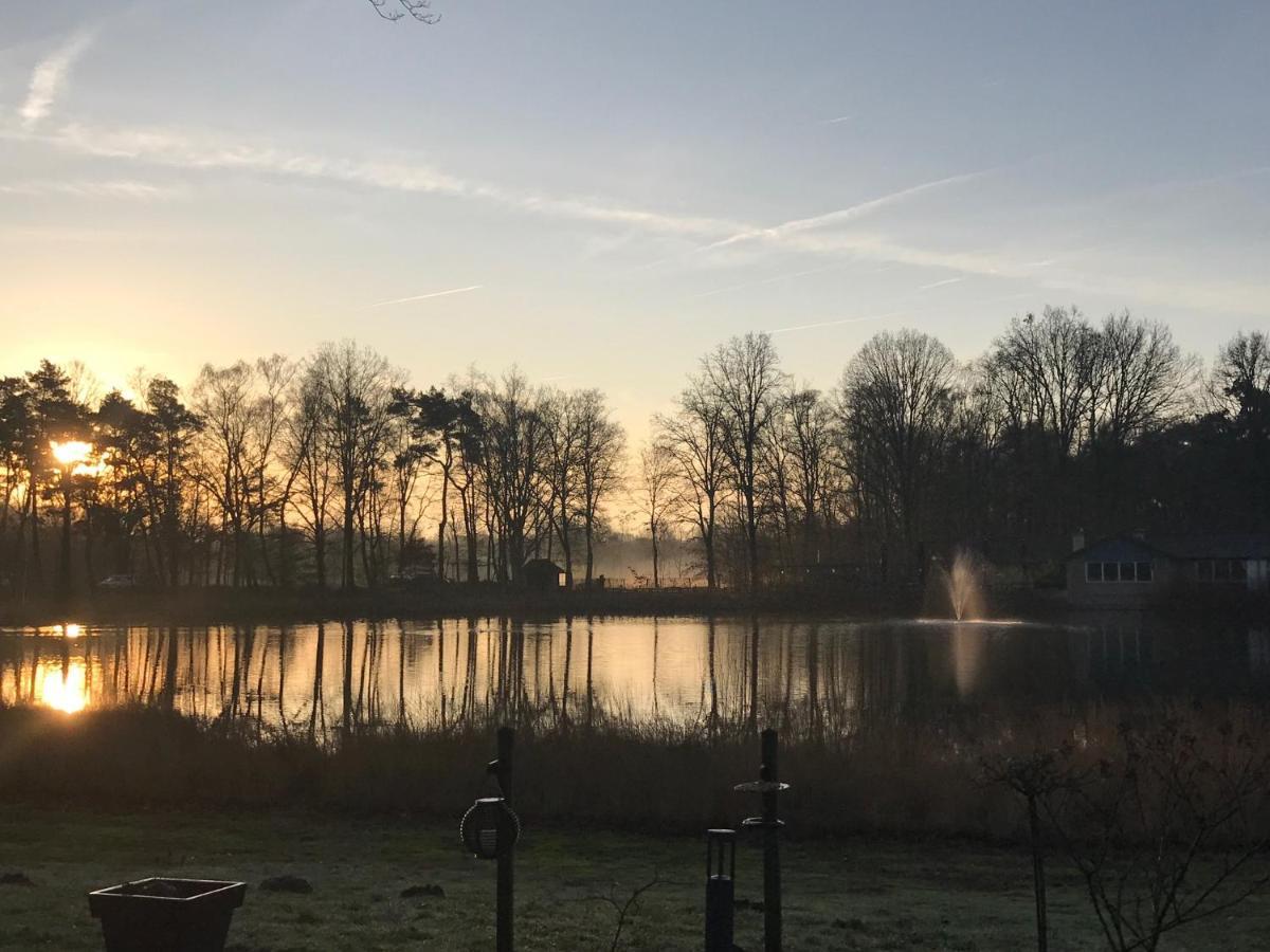 'T Vosseven Vakantiehuizen Stramproy Exterior foto