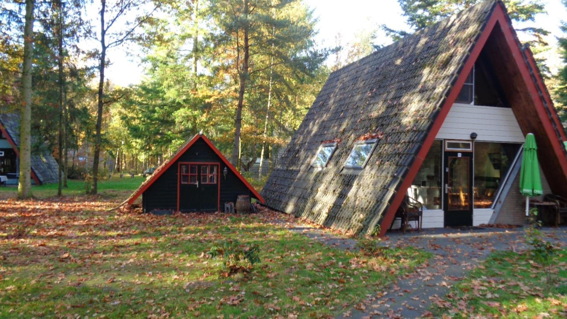 'T Vosseven Vakantiehuizen Stramproy Cameră foto