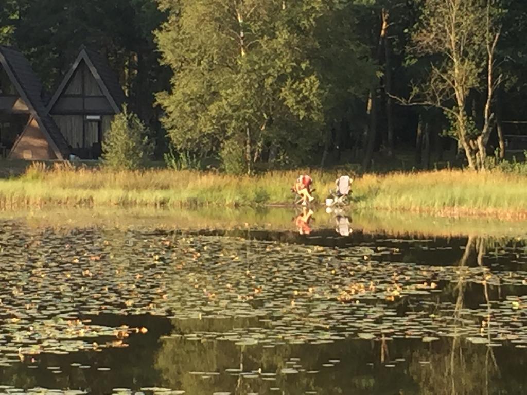 'T Vosseven Vakantiehuizen Stramproy Cameră foto