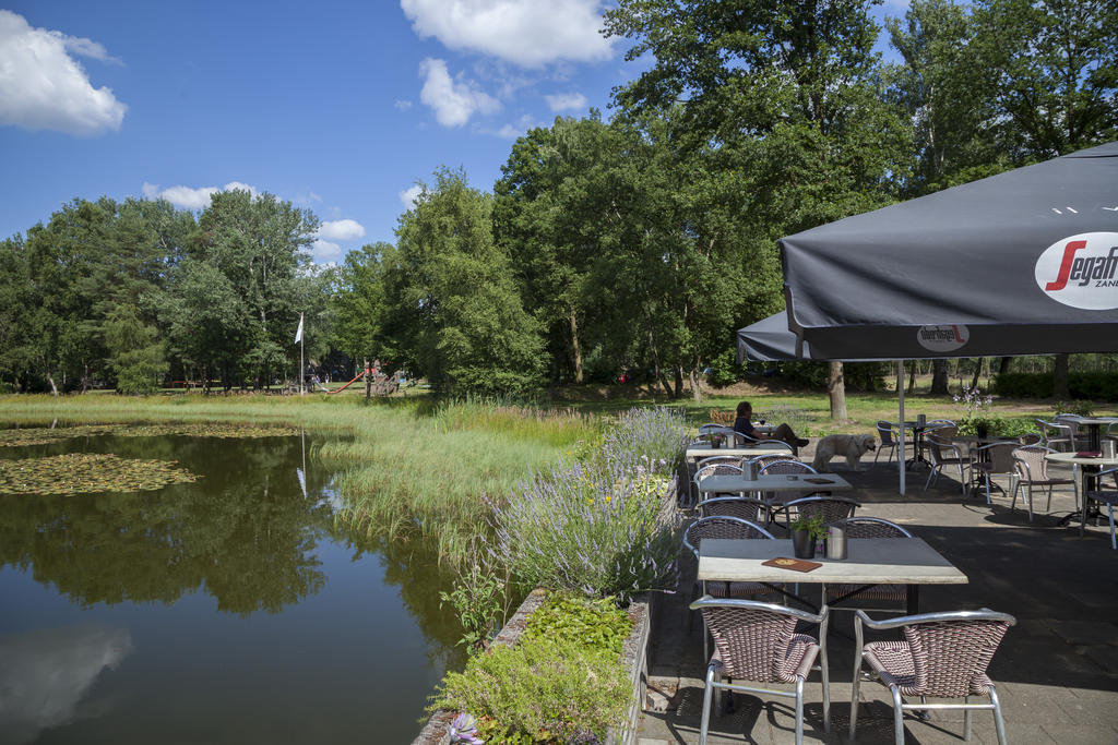 'T Vosseven Vakantiehuizen Stramproy Cameră foto