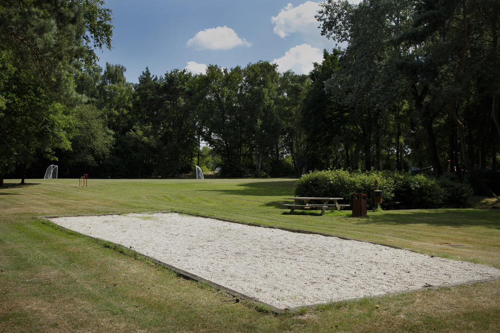 'T Vosseven Vakantiehuizen Stramproy Exterior foto