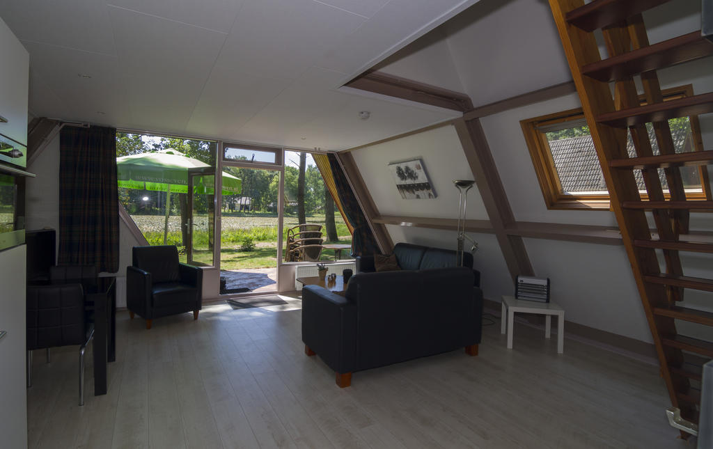 'T Vosseven Vakantiehuizen Stramproy Cameră foto